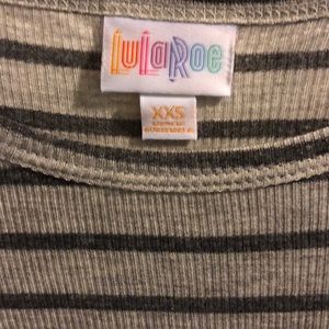 LuLaRoe Xxs Carly dress NWT